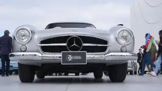 AAF  CLASSIC CARS MEETING | BAKU. AZERBAIJAN