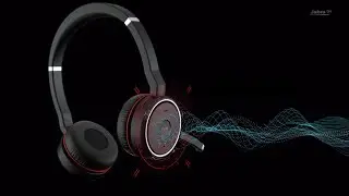 Jabra Evolve75 - version FR