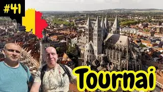 41# Have a nice visit to TOURNAI!