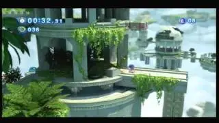 Let's Play Sonic Generations Part 1