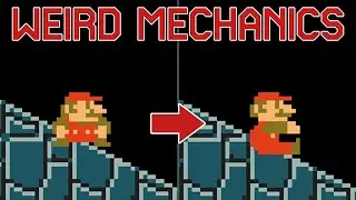 Weird Mechanics in Super Mario Maker 2 [#28]