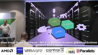 Base Image Script Framework - BIS-F