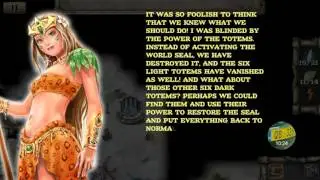 Totem tribe gold: Mist island (chapter 12)