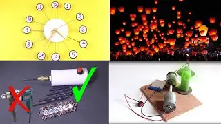 4 Creative things DIY