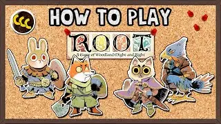 ROOT - How to Play