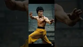 Bruce Lee Legendary Training Footage📽️🥋 