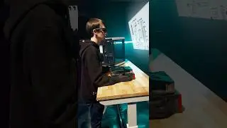 Building a PC with AR Glasses on? 😲 