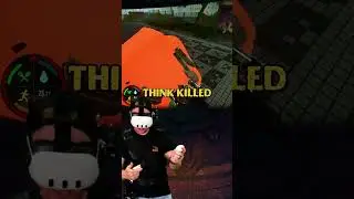 WAS THAT ME??