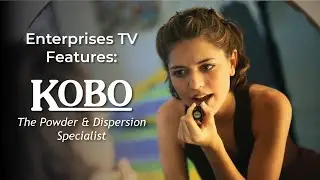 Kobo Products, The Powder & Dispersion Specialist