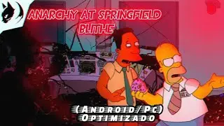 Friday Night Funkin' Homer VS Carl | Pibby Simpsons: Anarchy at Springfield (Android/Pc) Optimizado