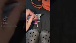 Halloween crocs #halloween #fyp