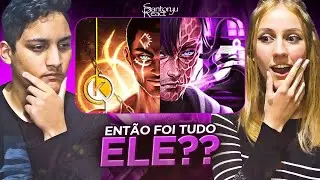 [2em1] REACT - Kian (Ordem Paranormal) - Desconjuração | ♪ Cesar/Kaiser | Angel of The Night