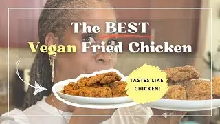 NO MATTER WHAT YOU SAY, THIS TASTE LIKE FRIED CHICKEN 💯 | ALL CAPS | COME FIGHT ME 💪🏾