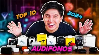 Top 10 audífonos bluetooth que vale la pena comprar en 2024