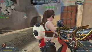 Global Strike - Demon Slayer Gameplay