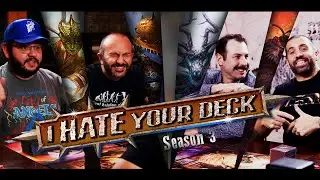 I Hate Your Deck #80 Moritte v Jenny & Madame v Balan v Zoyowa || Commander Gameplay MTG EDH