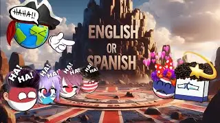 Countryballs Episode English Or Spanish, Endingnya ISRONTOL  ketemu jodoh 😁 CIHUUY!!