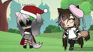 { es malo mentir } versión gacha life °•hanako chan•°