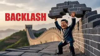 Xi's $1 Trillion Mistakes That Are Destroying China Rn