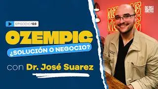 El OZEMPIC ¿Por qué lo están promoviendo?