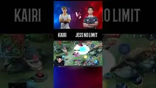 Lancelot Savage 🔥 Kairi vs Jess No Limit 🔥 
