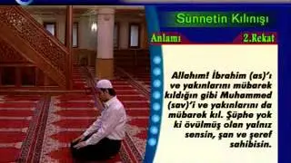 ogle ve ikindi Namazlarinin Kilinisi 4 10