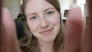 ASMR Scalp Massage, Oil Treatment, Hair Brushing & Shampoo [personal attention w layered sounds]