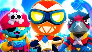 The 10 Most Overpowered Brawlers in Brawl Stars