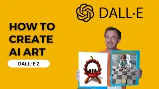 Unleashing Your Creativity: DALL-E Make AI Art - A Beginner's Guide