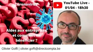 Comment survivre à la crise du Covid-19 pour votre entreprise et préparer la reprise ?