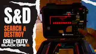 FIRST LOOK! Search & Destroy... Call of Duty: Black Ops 6