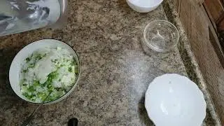 Салат из печени трески