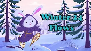 Winter 24 Flow Sneak Peak: Custom Error, Reactive Flow, Transform