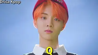 MV with names (THE BOYZ - Bloom Bloom)