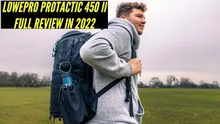 Lowepro ProTactic 450 II: So Close To Perfection