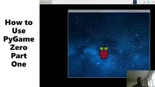 How to use PyGame Zero Part 1