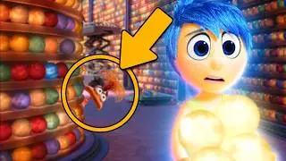 TUDO que você PERDEU em DIVERTIDA MENTE 2... (Compilado)