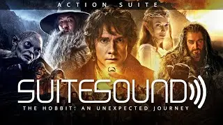 The Hobbit: An Unexpected Journey - Ultimate Action Suite | Howard Shore