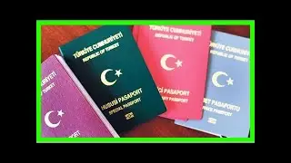 Yurt dışına çıkacaklar dikkat... pasaportlara zam geliyor!