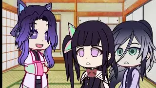 don't go to random person that doesn't mean i can't go with person i see meme gachaclub demonslayer
