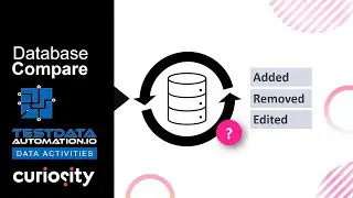 Database Compare | Enterprise Test Data