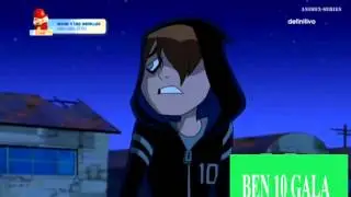 Ben 10 Omniverse Ben Emo nega ben new