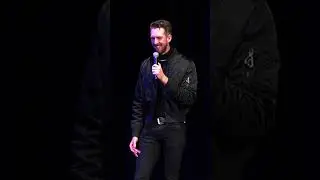 Advertising or Crusading? | Lewis Spears | Stand Up Comedy