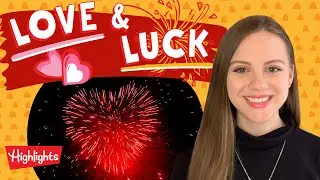 Activities for Families | Love & Luck | Highlights