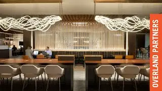 San Antonio Airport Marriott Transformation | Overland Partners