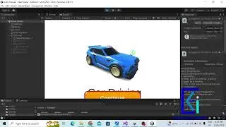 Draggable UI || Floating Panel - Unity 3D
