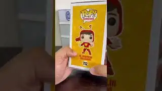 El Funko Pop más fuerte!… que un ratón 😅😅 