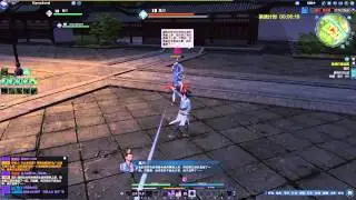 Moonlight Blade - Tangmen - Master