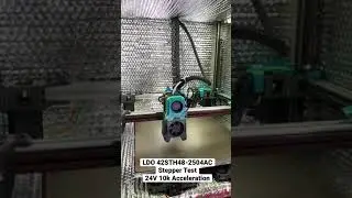 LDO 42STH48-2504AC Max Speed Test!