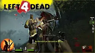 She's a Witch! | Left 4 Dead 2 | featuring Canadian Toaster